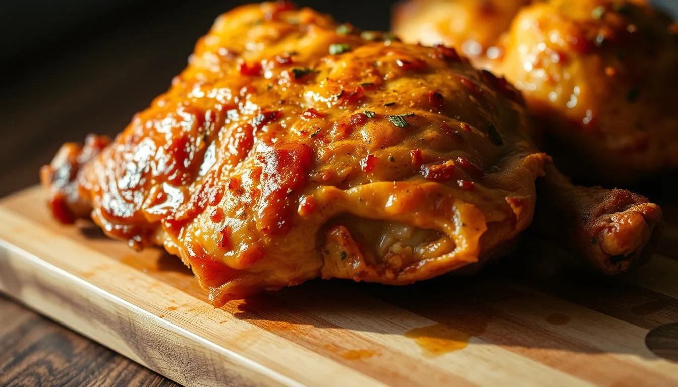 pan fried chicken