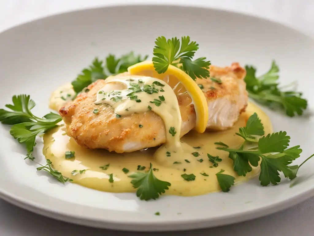 chicken francese recipe