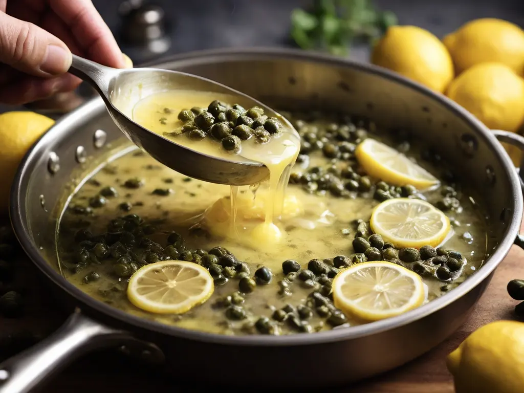 chicken francese recipe