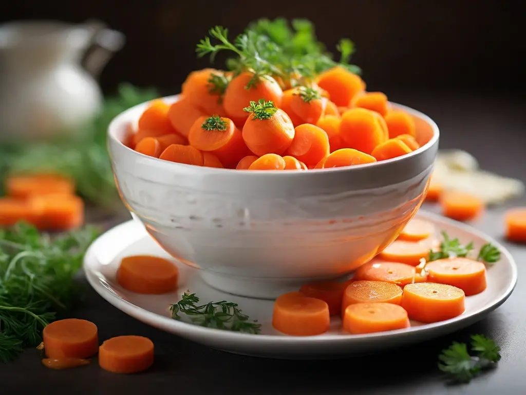 boiled carrots recipe
