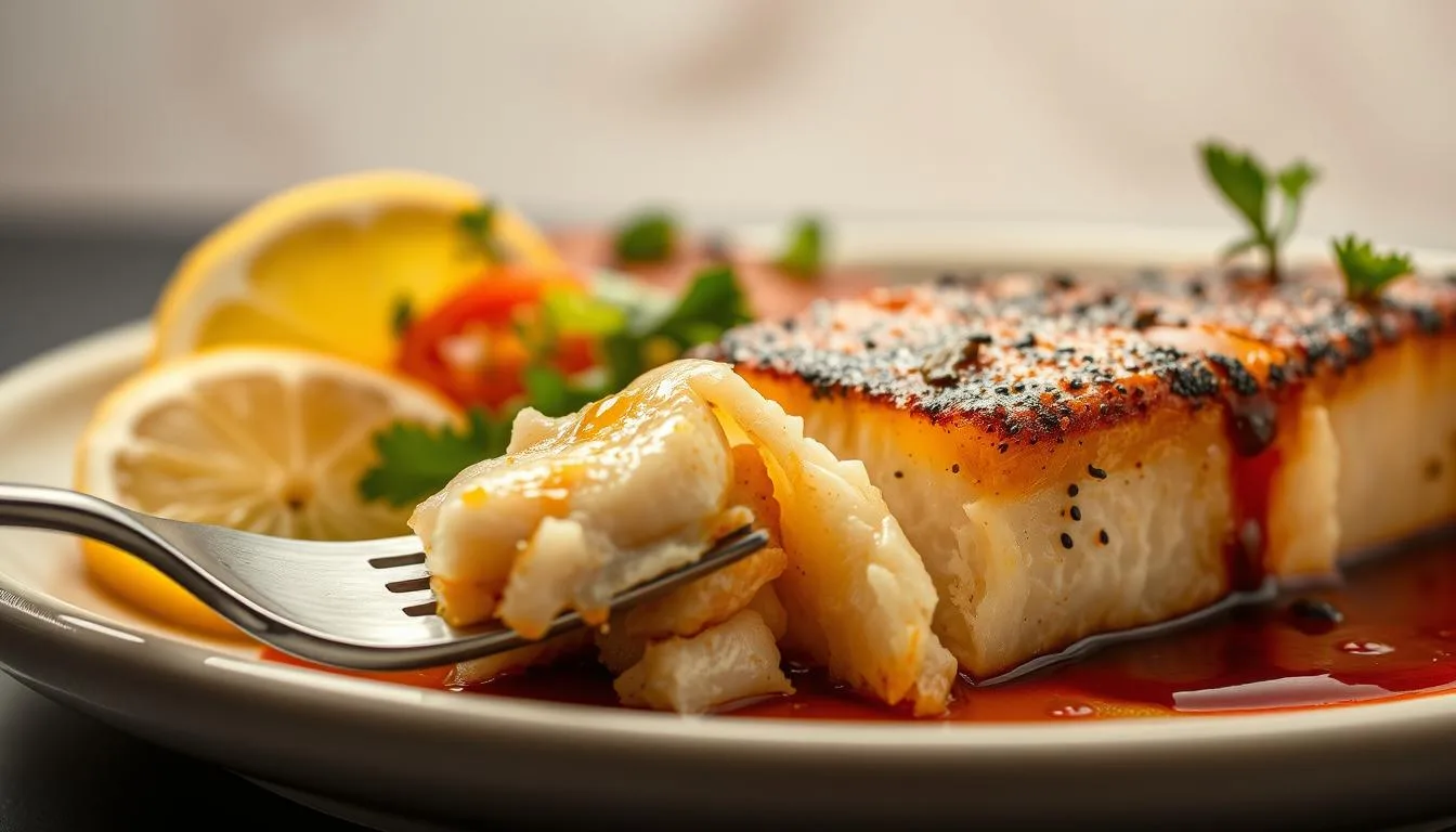 black cod recipes